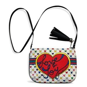 Brighton Love & Joy Crossbody Purse